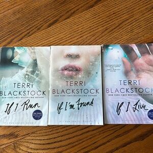 Terri Blackstock Books